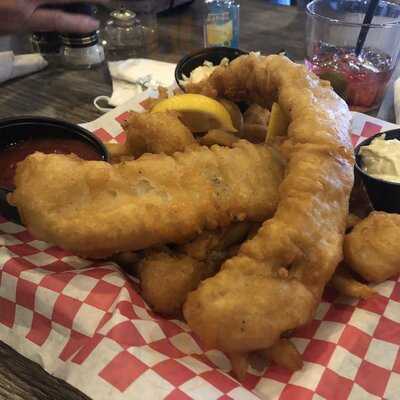 Cass Cay Restaurant And Bar