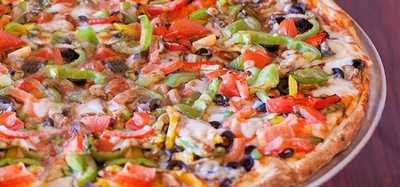 Slice Of The Pie Pizza