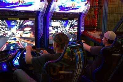 The Pinsetter Restaurant