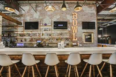 The Pinsetter Restaurant