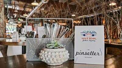 The Pinsetter Restaurant