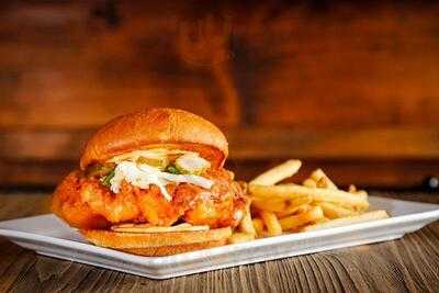 The Pinsetter Restaurant