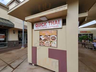 Quick Thai