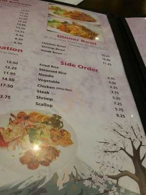 Fuji Hibachi & Sushi