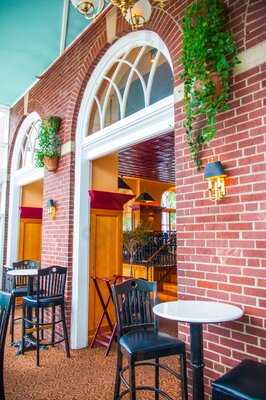 Coolidge Park Cafe At Hotel Northampton