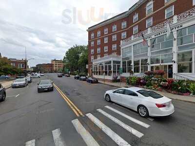 Coolidge Park Cafe At Hotel Northampton