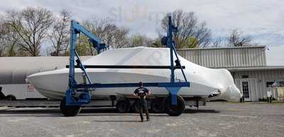 Morgan's Marina & Beach House Restaurant