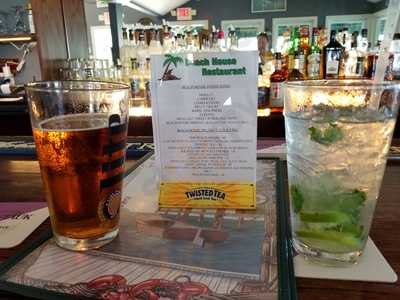 Morgan's Marina & Beach House Restaurant