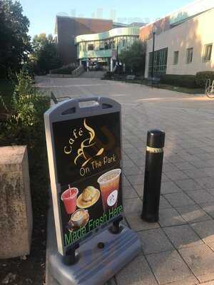 Cafe On The Park