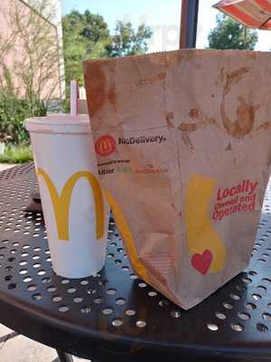 Mcdonald's