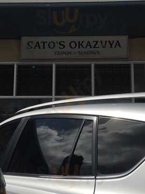 Sato's Okzuya Saimin Stand