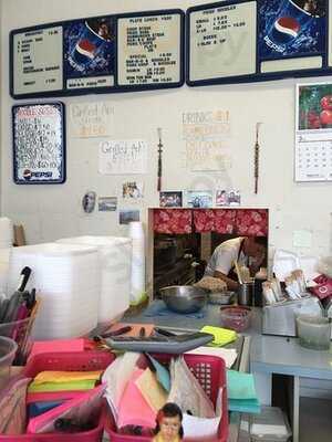 Sato's Okzuya Saimin Stand