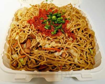 Sato's Okzuya Saimin Stand