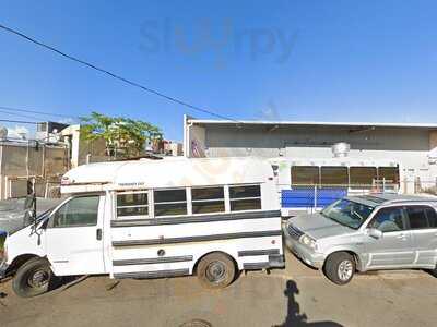 Sato's Okzuya Saimin Stand