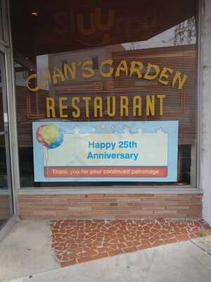 Chan's Garden Chinese Restaurant