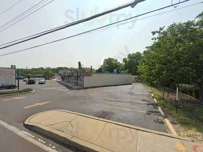 Old Roman Style Pizza