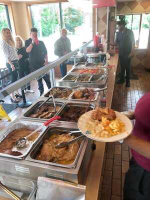 Ms. Margaret's Soul Food Restaurant & Catering