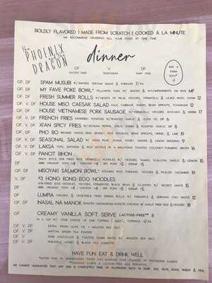 The Phoenix And The Dragon