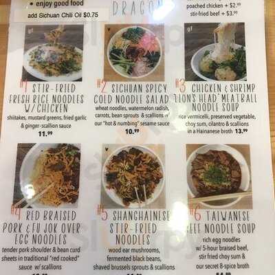 The Phoenix And The Dragon