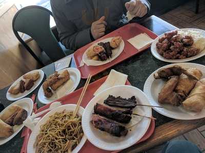 Hong Kong Chinese Restaurant