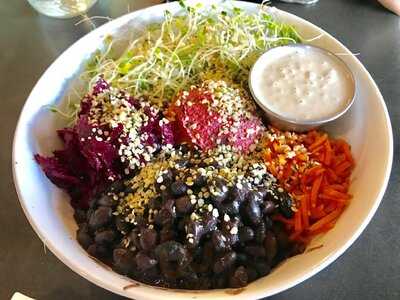 Nourish Wellness Cafe And Juice Bar