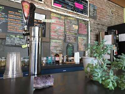 Nourish Wellness Cafe And Juice Bar