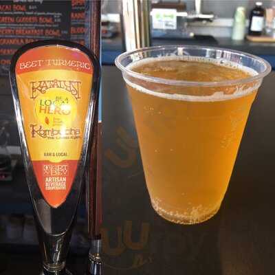 Nourish Wellness Cafe And Juice Bar