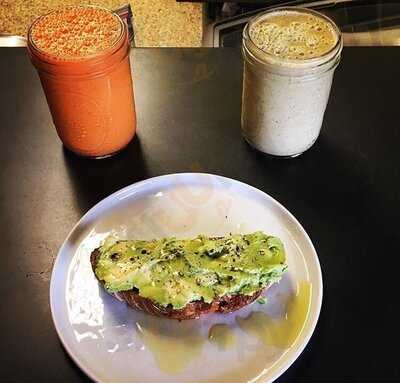 Nourish Wellness Cafe And Juice Bar
