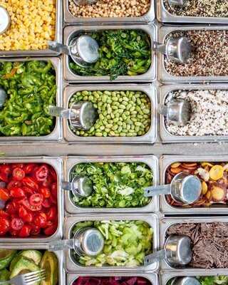 Art Of Salad (long Branch)