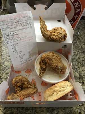 Popeyes Louisiana Kitchen