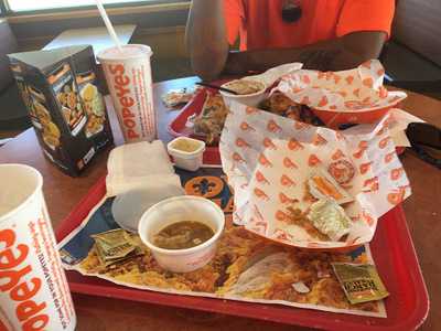 Popeyes Louisiana Kitchen