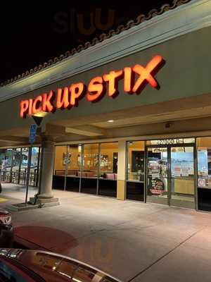 Pick Up Stix Fresh Asian Flavors