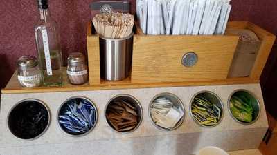 The Coffee Bean & Tea Leaf