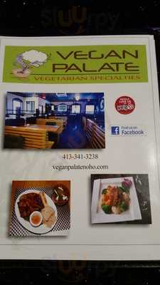 Vegan Palate