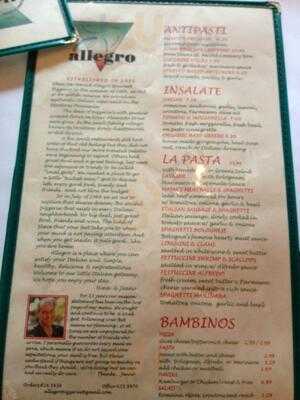 Allegro Pizzeria