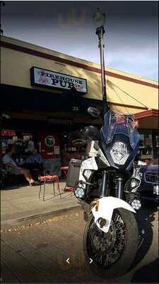 Firehouse Pub