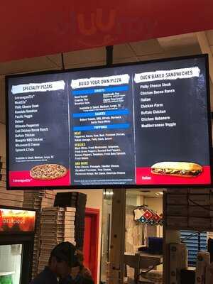 Domino's Pizza