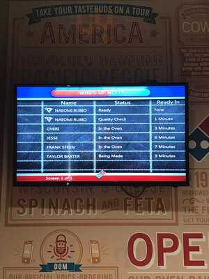 Domino's Pizza