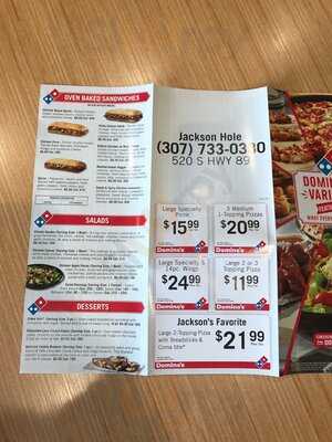 Domino's Pizza