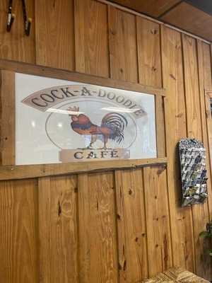 Cock-a-doodle Cafe