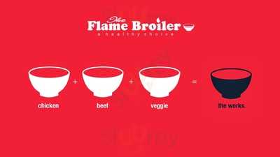 Flame Broiler Laguna