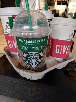 Starbucks