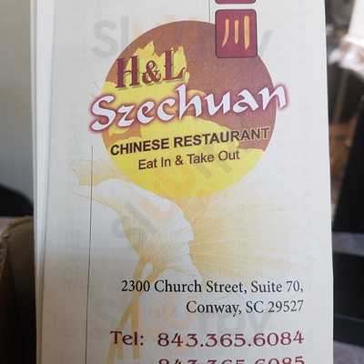 Szechuan Chinese