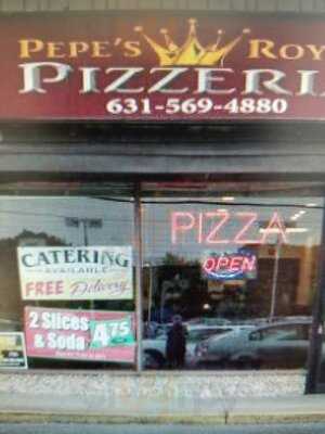 Pepe's Royal Pizzeria