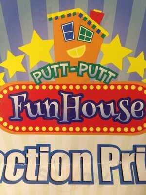Fun House Cafe