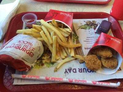 Wendy's