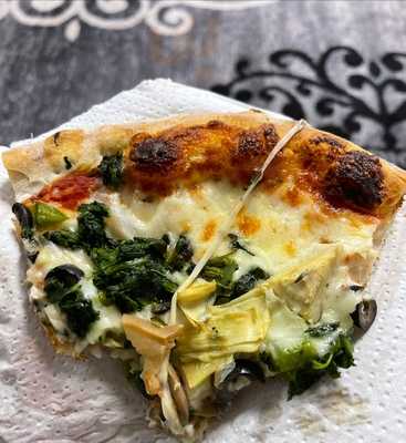 Jersey Boardwalk Pizza