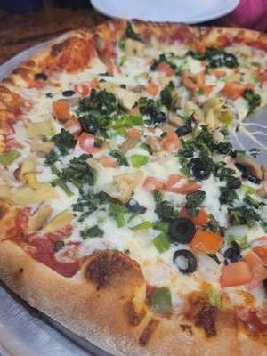 Jersey Boardwalk Pizza