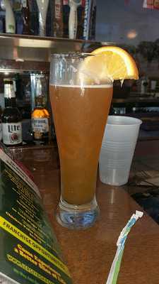 Jersey Boardwalk Pizza