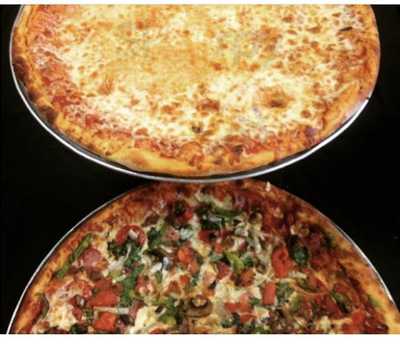 Jersey Boardwalk Pizza